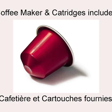 Charme Et Confort Aux Cordeliers Appartement