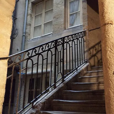 Appartement Charme Et Confort Aux Cordeliers *