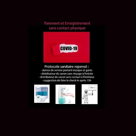 Charme Et Confort Aux Cordeliers Lione
