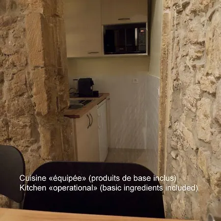 Charme Et Confort Aux Cordeliers Lyon
