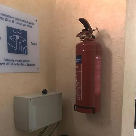 Apartamento Charme Et Confort Aux Cordeliers