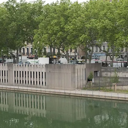 Apartamento Charme Et Confort Aux Cordeliers Lyon