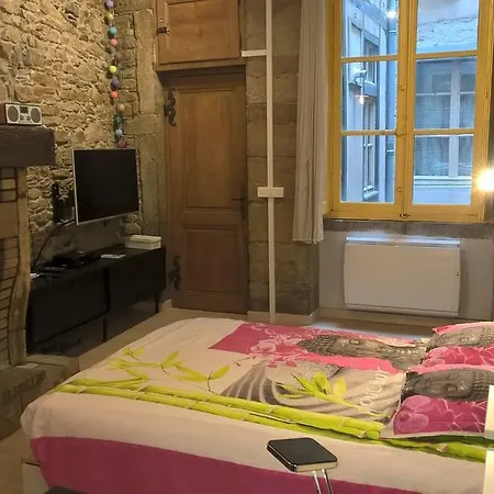 Charme Et Confort Aux Cordeliers * Lione