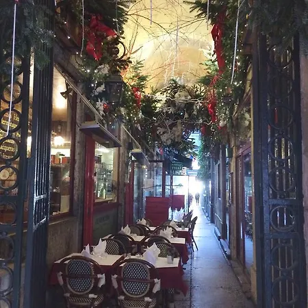 Charme Et Confort Aux Cordeliers * Λυών