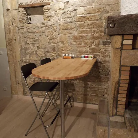 Apartmán Charme Et Confort Aux Cordeliers