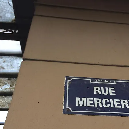 Apartmán Charme Et Confort Aux Cordeliers Lyon